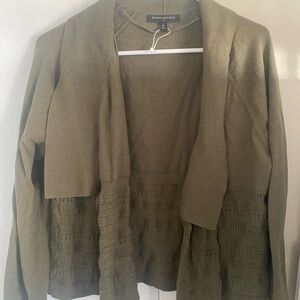 Banana Republic Women's Olive Sweater
